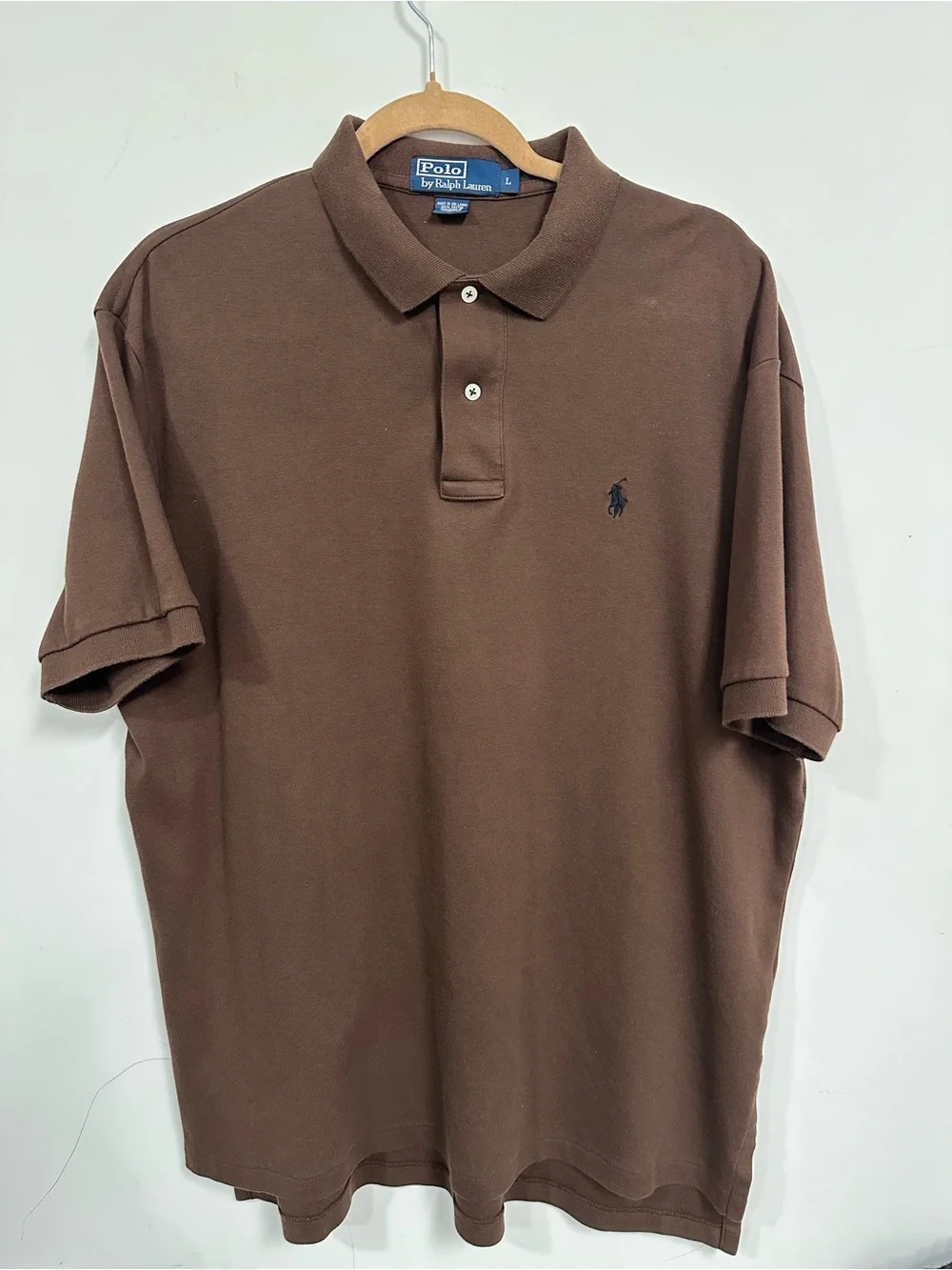 Ralph Lauren men short